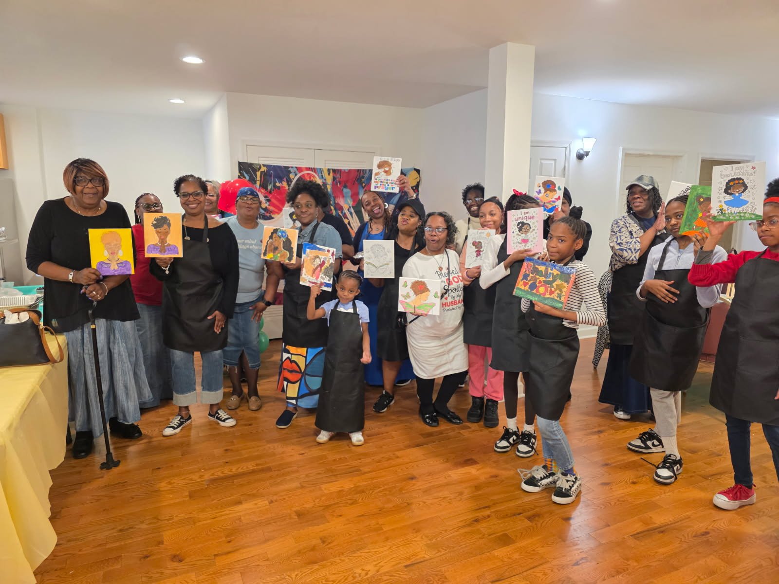 Women's Ministry Fellowship at Fellowship Evangelistic Church